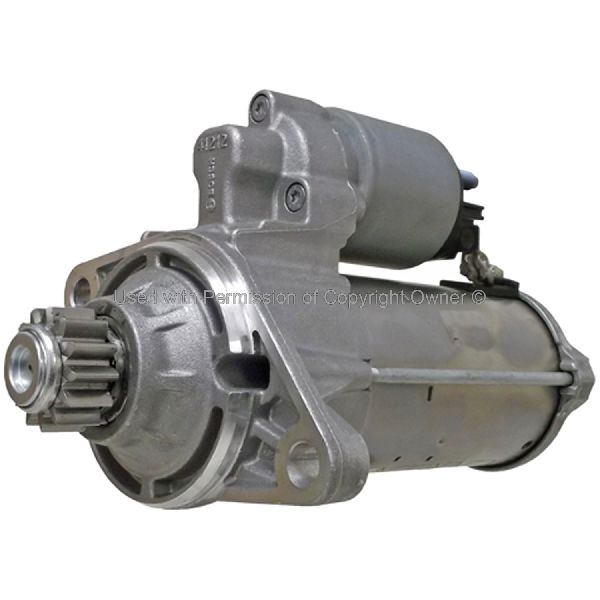 2015-2017 Audi S3 Starter Motor (MPA)