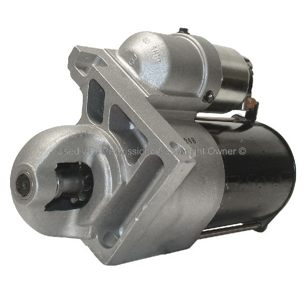 1992-1993 Oldsmobile 98 Starter Motor (MPA)