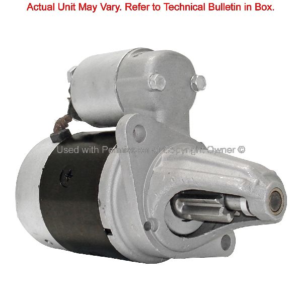 1982 Nissan 310 Starter Motor (MPA)