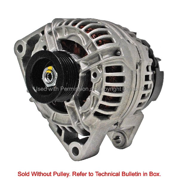 2002-2003 Saab 9-5 Alternator (MPA)