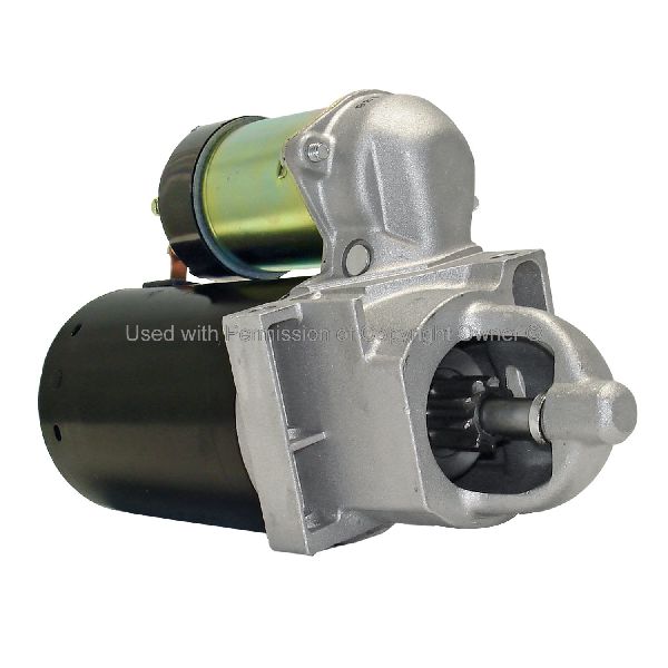 1981 GMC Jimmy Starter Motor (MPA)