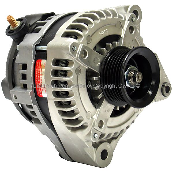 2006-2007 Lexus GS430 Alternator (MPA)