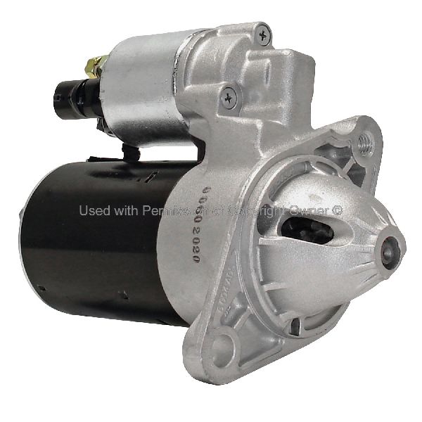2001-2002 Chrysler PT Cruiser Starter Motor (MPA)