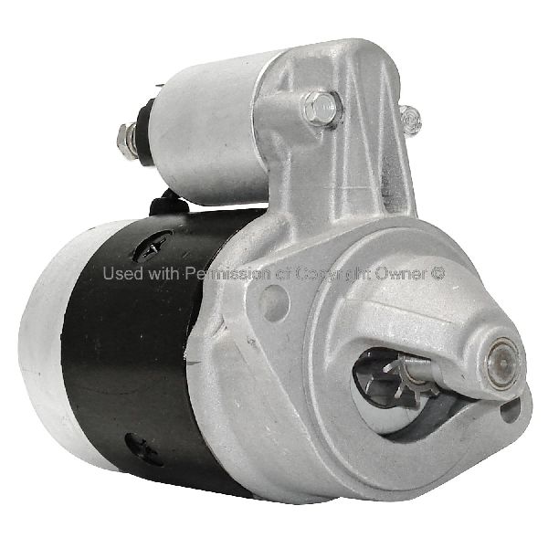 1986-1989 Nissan D21 Starter Motor (MPA)