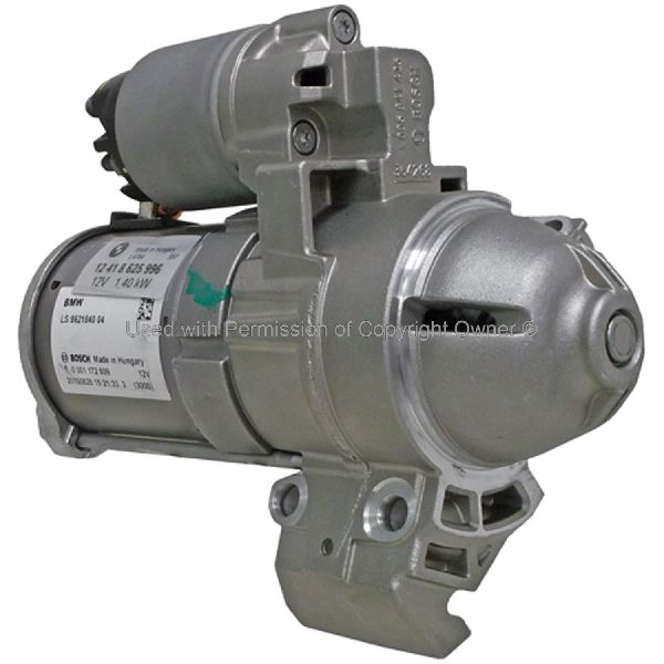 2018 BMW X3 Starter Motor (MPA)