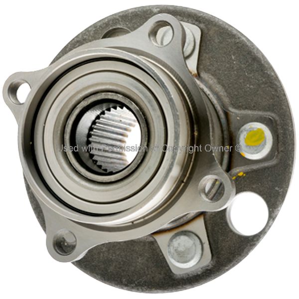 2001-2006 Lexus LS430 Wheel Bearing and Hub Assembly - Rear (MPA)