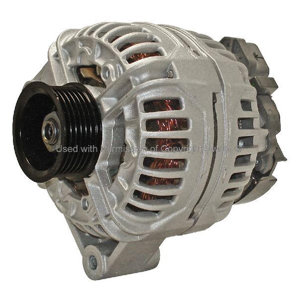 2000 Chevrolet Silverado 1500 Alternator (MPA)