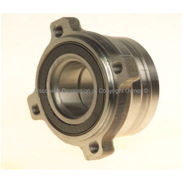 2000-2003 BMW M5 Wheel Bearing and Hub Assembly - Rear (MPA)