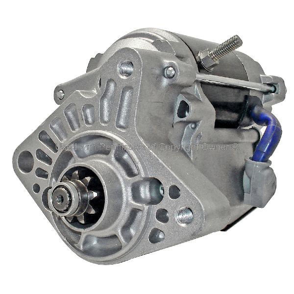 1994-1997 Toyota Previa Starter Motor (MPA)
