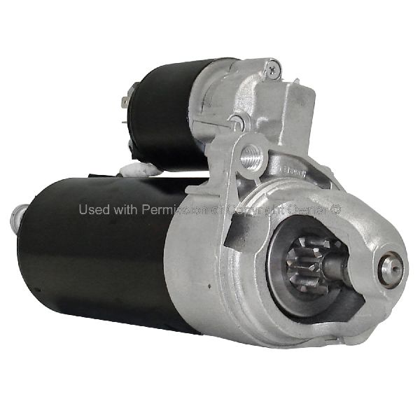 1997-1999 Audi A8 Starter Motor (MPA)
