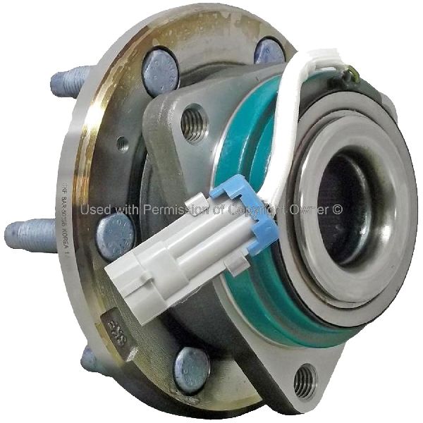 2005-2011 Cadillac STS Wheel Bearing and Hub Assembly - Front or Rear (MPA)