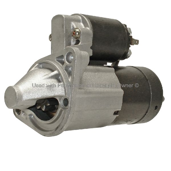 1999-2002 Suzuki Esteem Starter Motor (MPA)
