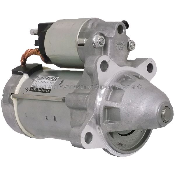 2014-2015 Ford Mustang Starter Motor (MPA)