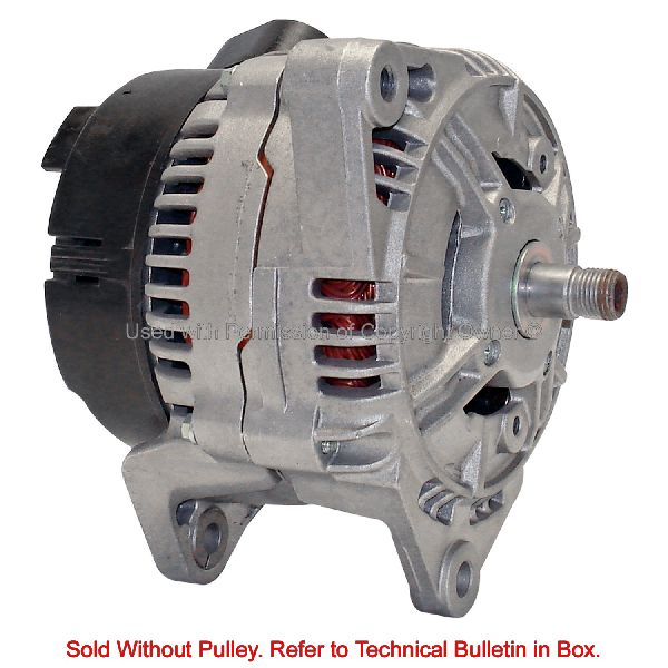 1996 Audi A4 Alternator (MPA)