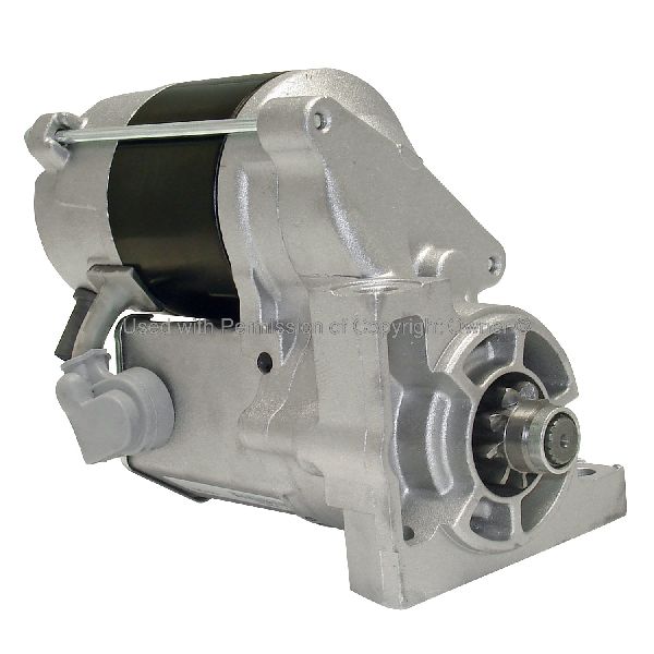 2002 Oldsmobile Intrigue Starter Motor (MPA)
