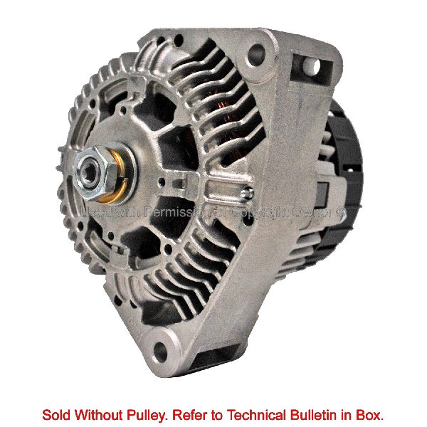 1994-1997 Mercedes-Benz C280 Alternator (MPA)