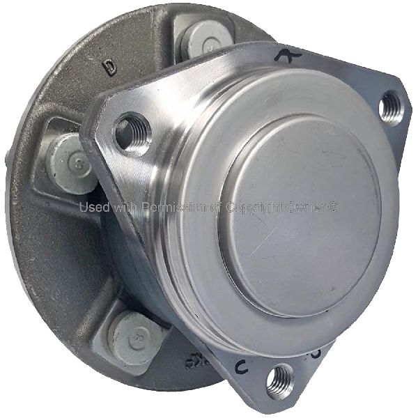 2012-2019 Chrysler 300 Wheel Bearing and Hub Assembly - Front (MPA)