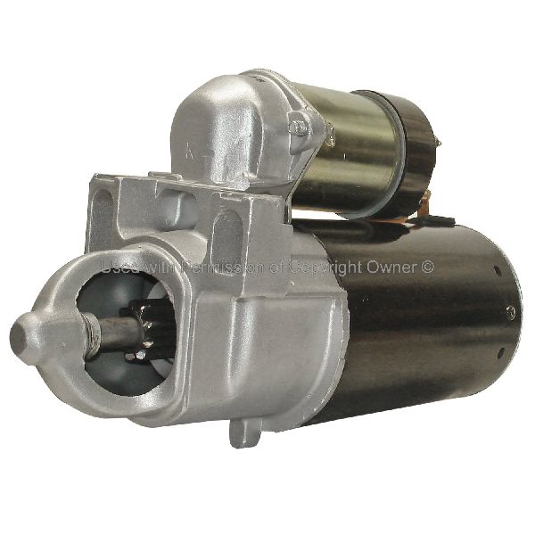 1979-1981 Pontiac Firebird Starter Motor (MPA)