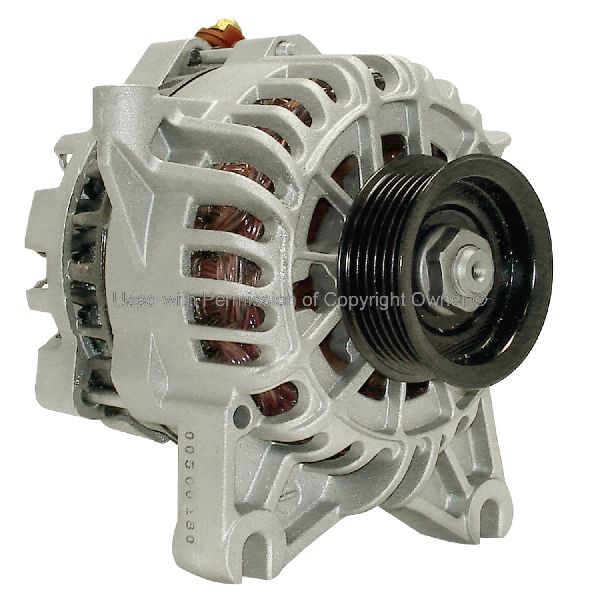 2002 Lincoln Blackwood Alternator (MPA)