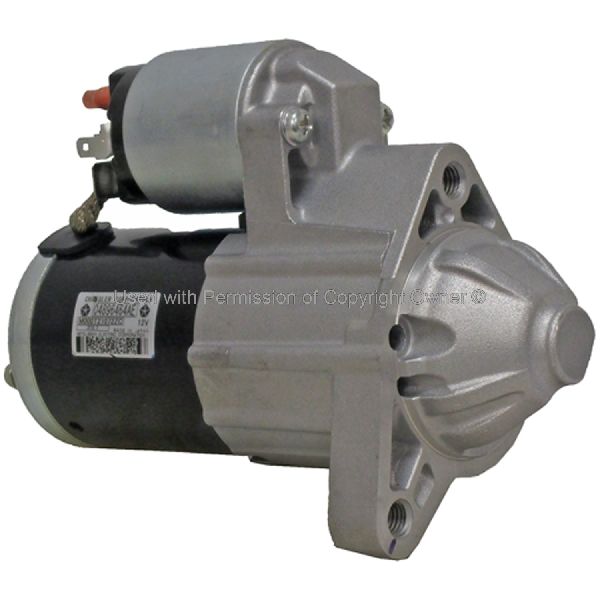 2017-2020 Chrysler 300 Starter Motor (MPA)