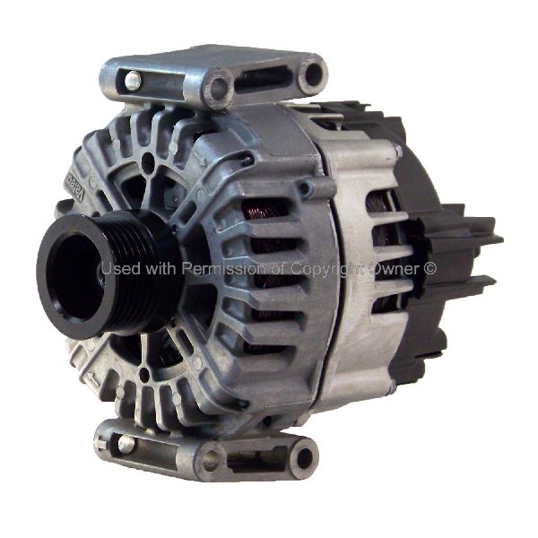 2010-2011 Mercedes-Benz ML350 Alternator (MPA)