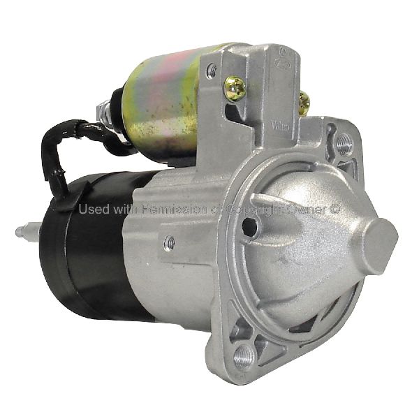 2001-2006 Kia Optima Starter Motor (MPA)