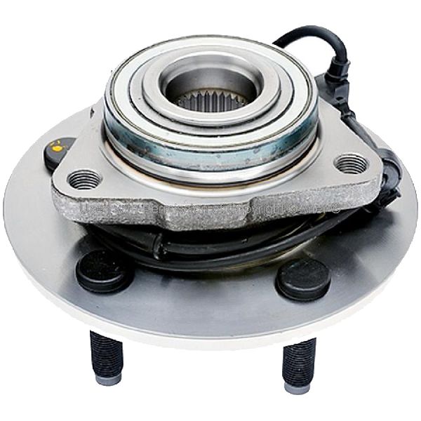 2006-2008 Dodge Ram 1500 Wheel Bearing and Hub Assembly - Front (MPA)