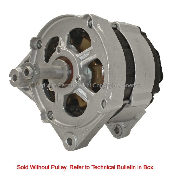 1990 BMW 525i Alternator (MPA)