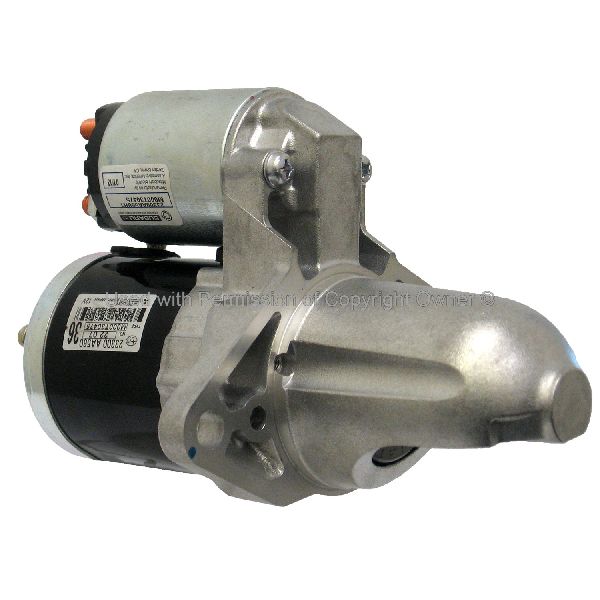 2013-2014 Subaru WRX Starter Motor (MPA)