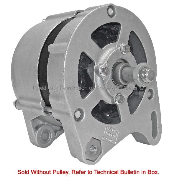 1979-1980 Fiat Strada Alternator (MPA)