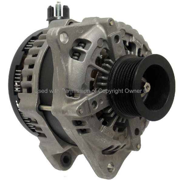 2011-2016 Ford F-450 Super Duty Alternator -  or Lower (MPA)