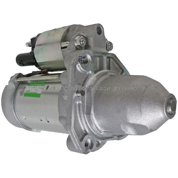 2016-2019 Dodge Durango Starter Motor (MPA)