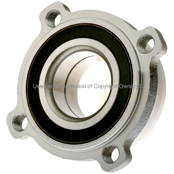 2009-2010 BMW 528i xDrive Wheel Bearing and Hub Assembly - Rear (MPA)