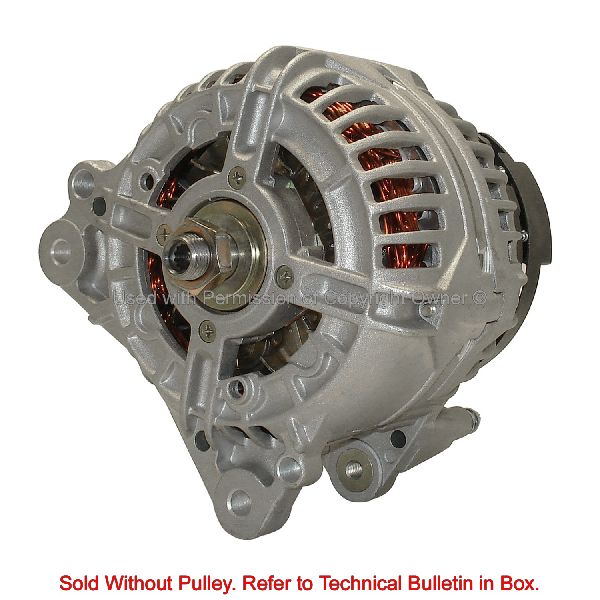 2000-2005 Volkswagen Golf Alternator (MPA)