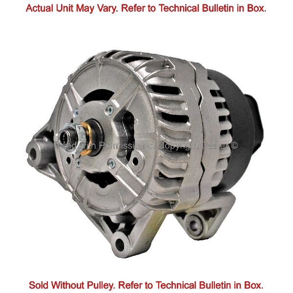 1998-2000 BMW Z3 Alternator (MPA)