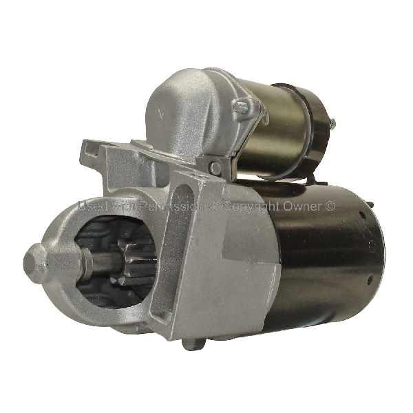 1983 Pontiac Firebird Starter Motor (MPA)