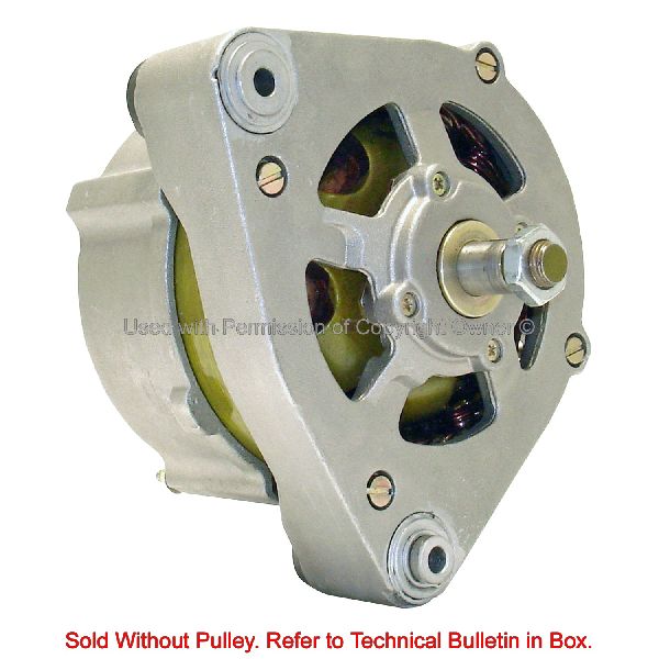 1985-1986 BMW 524td Alternator (MPA)