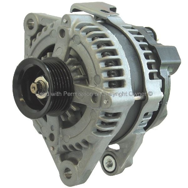 2012-2017 Hyundai Azera Alternator (MPA)