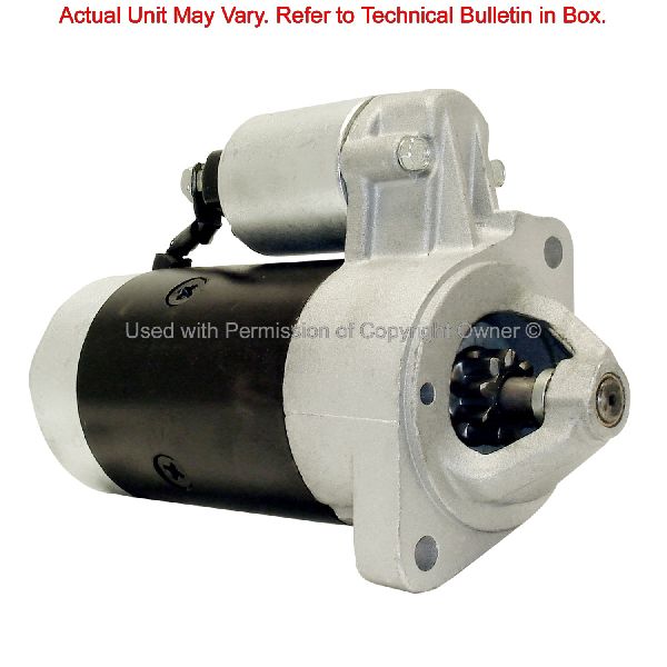 1974-1975 Nissan 260Z Starter Motor (MPA)