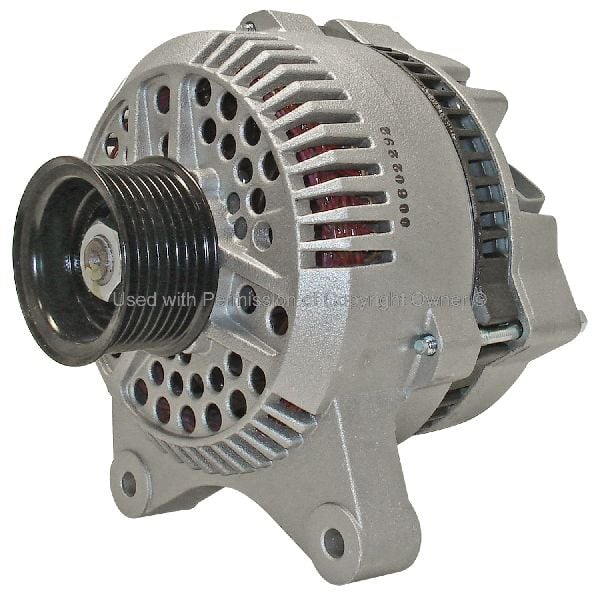 1999-2001 Ford F-450 Super Duty Alternator (MPA)