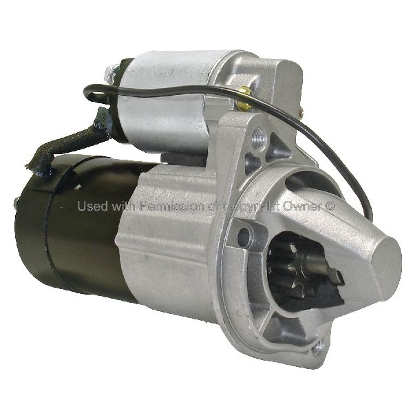 2000-2004 Nissan Xterra Starter Motor (MPA)