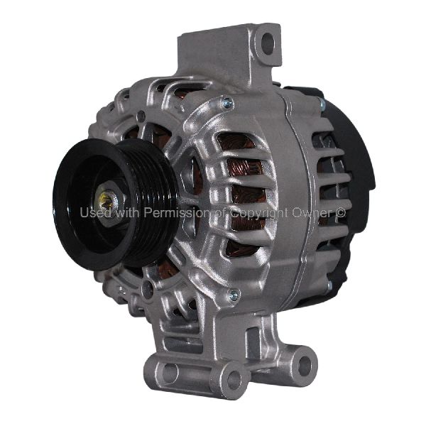 2009 Hummer H3T Alternator (MPA)