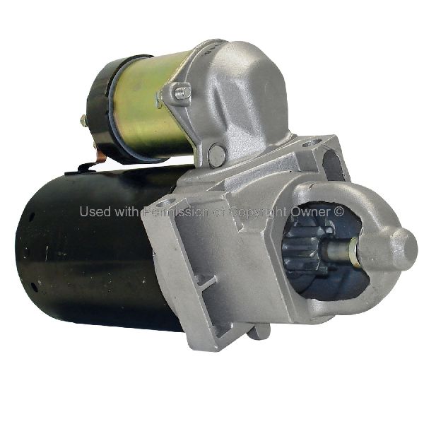 1984-1986 Jeep Cherokee Starter Motor (MPA)