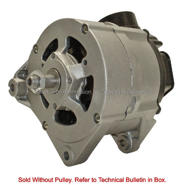 1991-1993 BMW 525i Alternator (MPA)