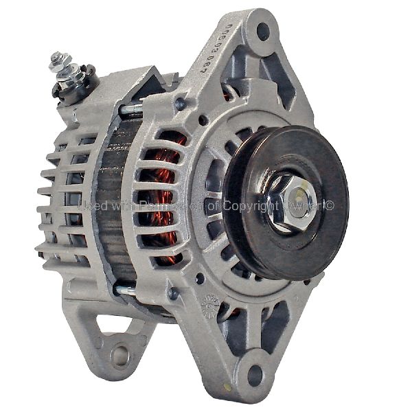 2000-2004 Nissan Xterra Alternator (MPA)