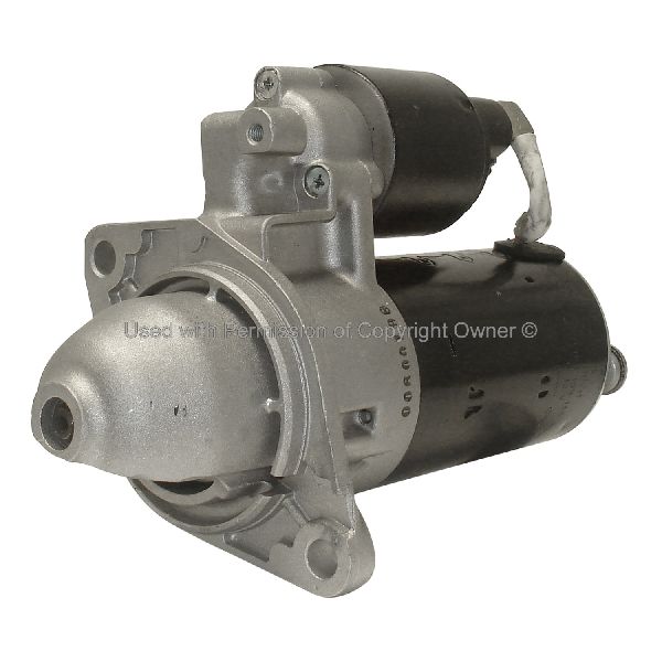 1999-2003 Saab 9-5 Starter Motor (MPA)