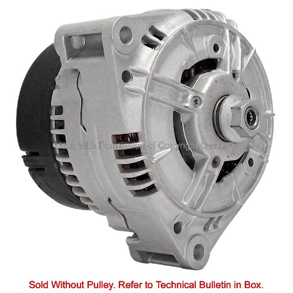1994-1996 Mercedes-Benz SL320 Alternator (MPA)
