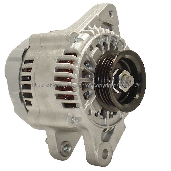 2000-2002 Toyota Echo Alternator (MPA)