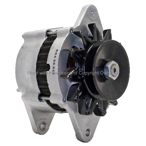 1983-1985 Nissan Sentra Alternator (MPA)