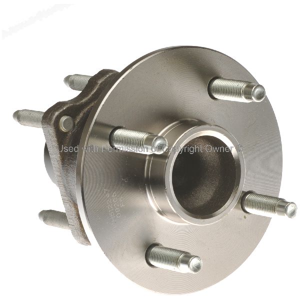 2004-2007 Saturn Ion Wheel Bearing and Hub Assembly - Rear (MPA)